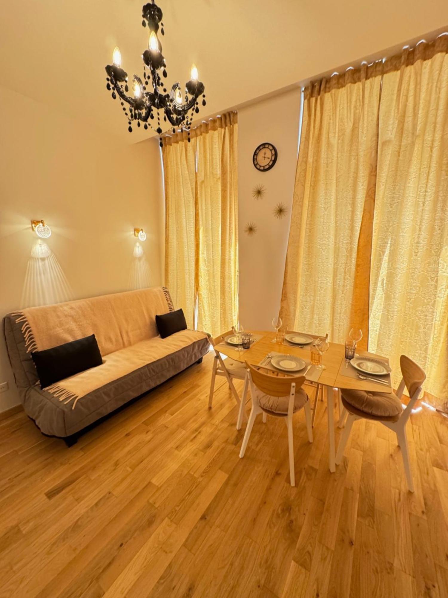 Ferienwohnung Chez Zenovia Paris Exterior foto
